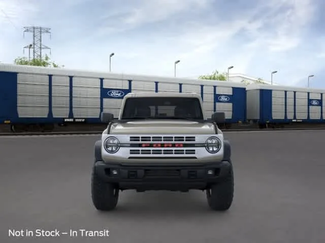 New 2026 Desert Sand Ford Heritage Edition image 31