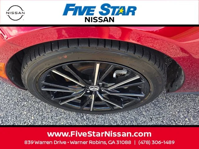 Used 2024 Red Mazda Grand Touring image 13