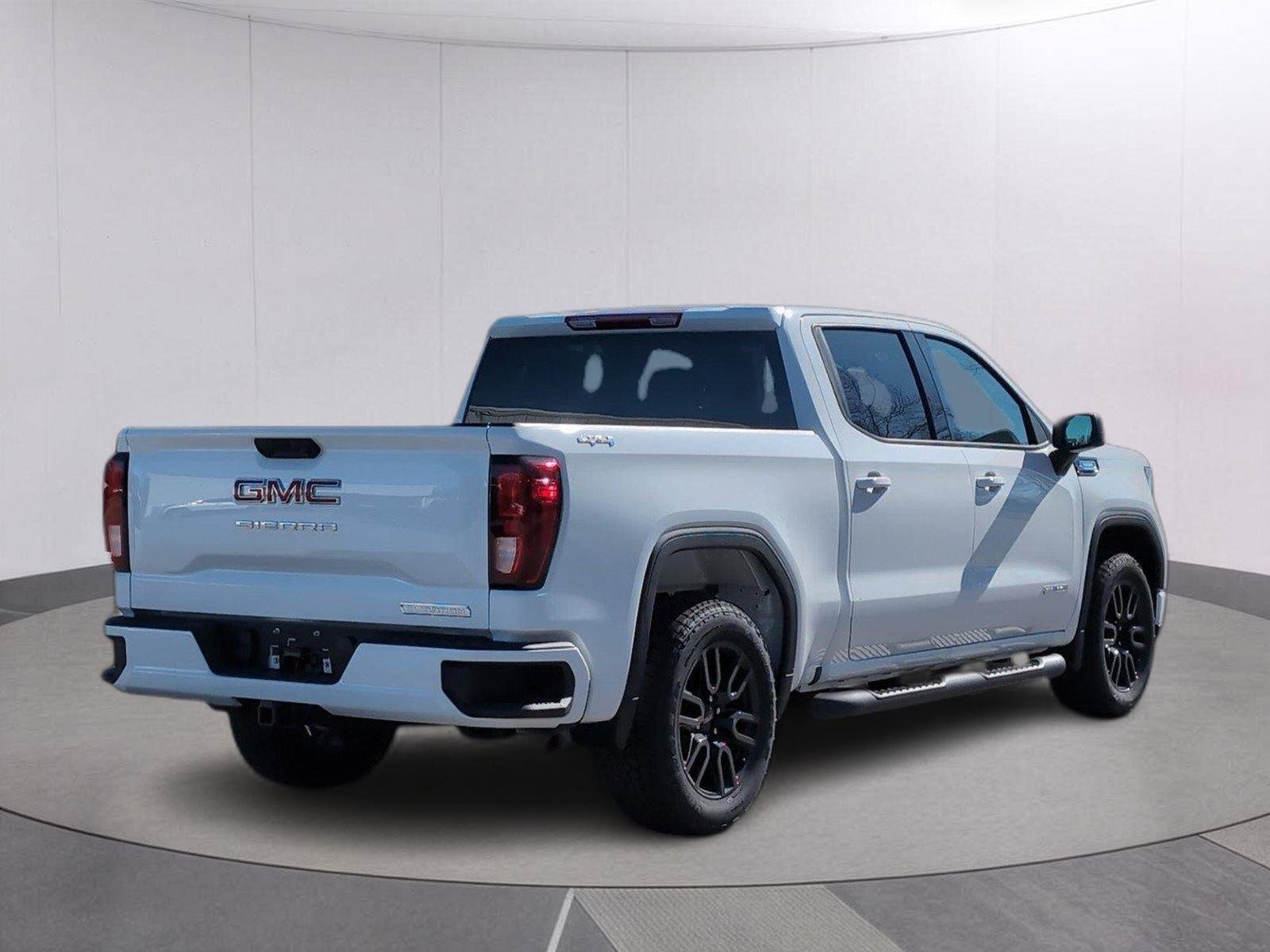 New 2026 Summit White GMC Elevation image 3