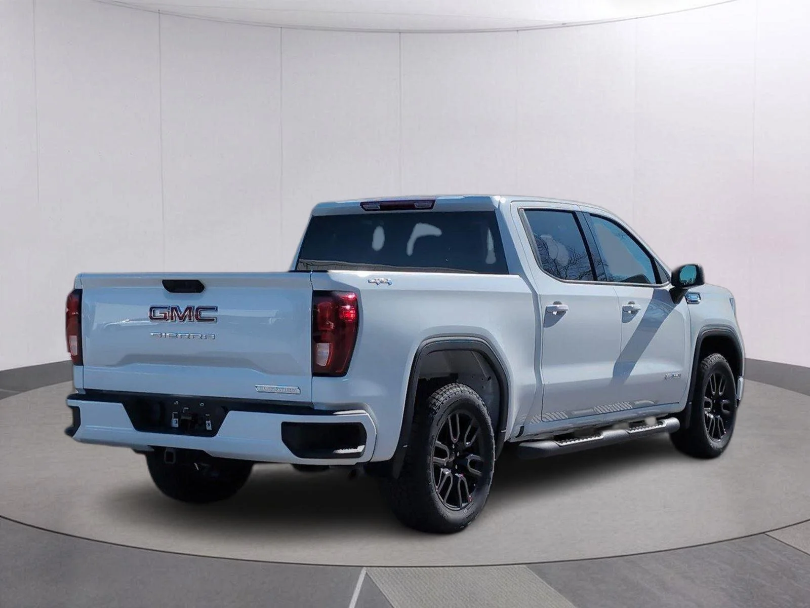 New 2026 Summit White GMC Elevation image 3