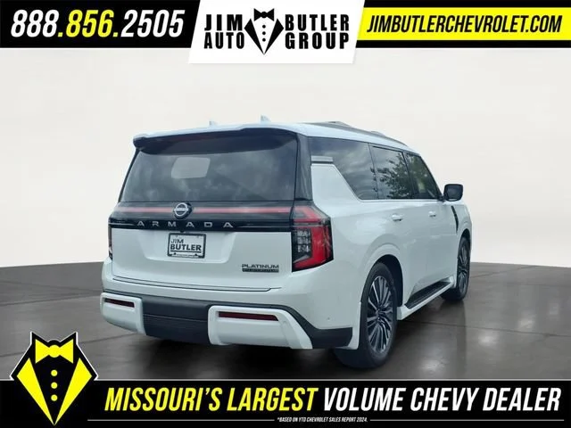 Used 2026  Nissan Platinum Reserve image 29