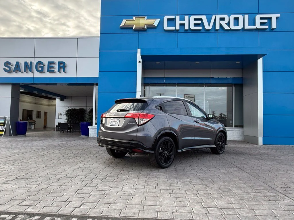 Used 2022  Honda Sport image 8