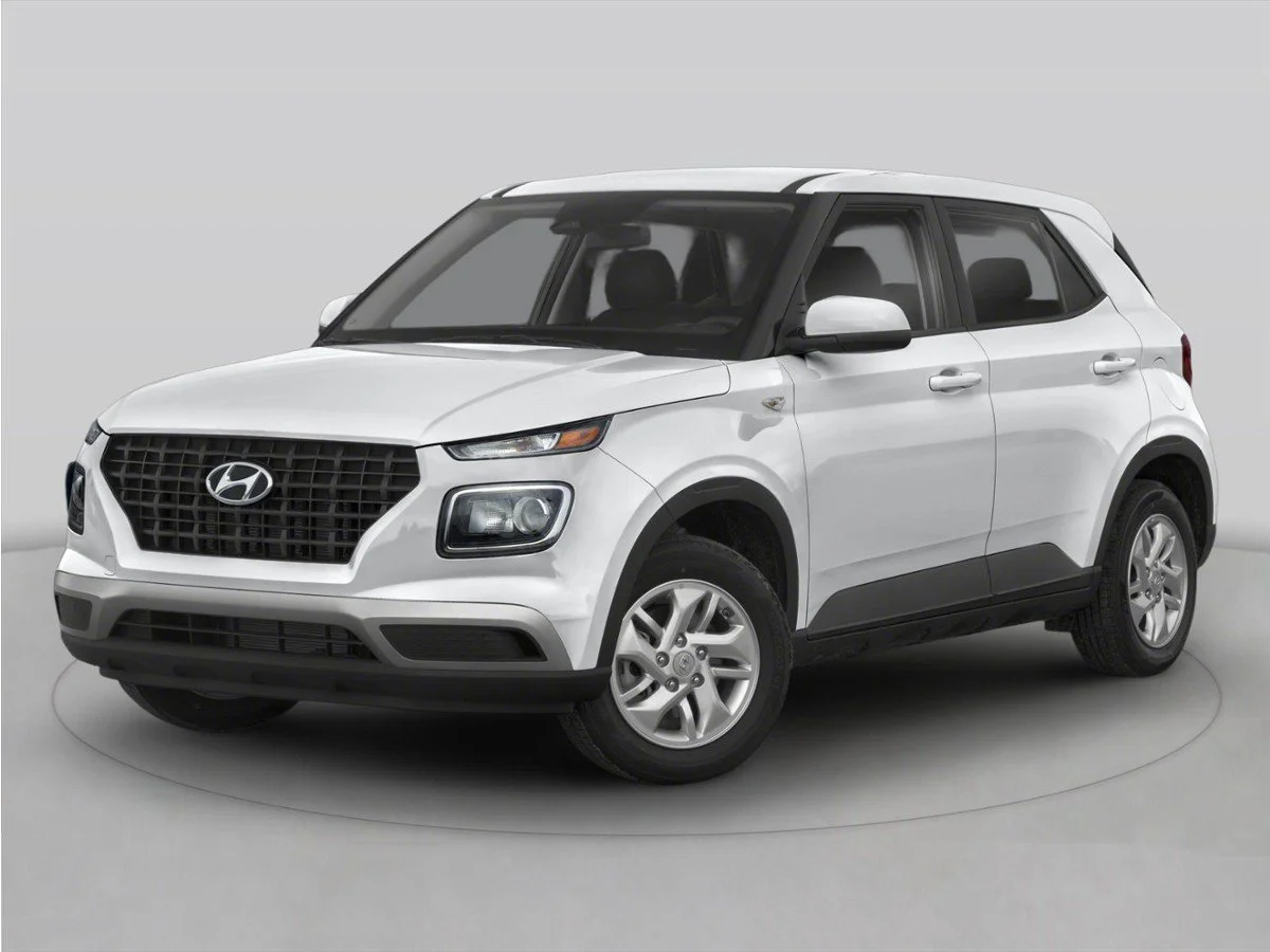 2023 Hyundai Venue SEL IVT's photo