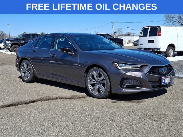 2023 Acura TLX Advance Package