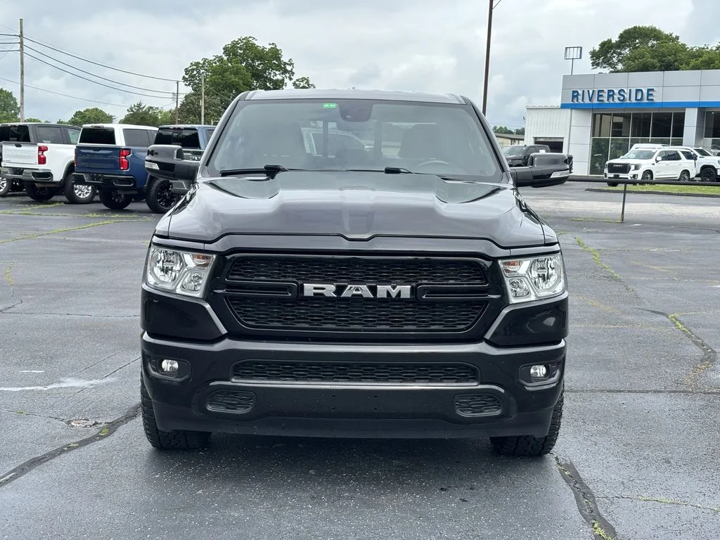 Used 2021 Black Ram Big Horn/Lone Star image 5