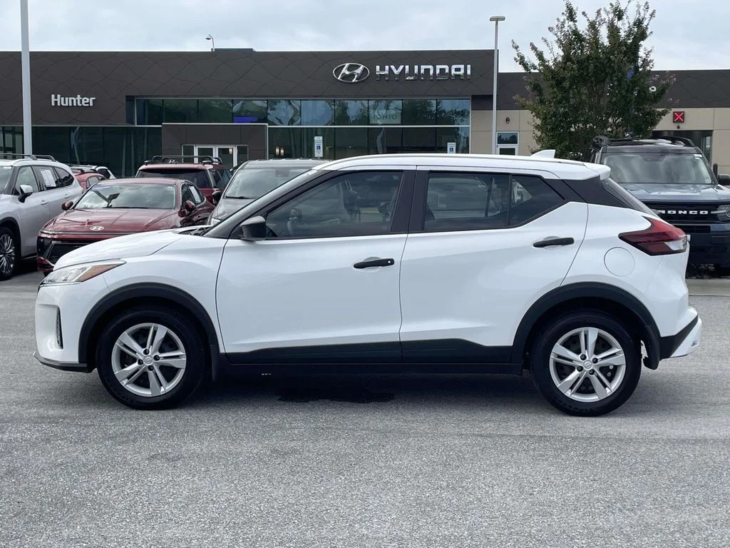 Used 2024 Fresh Powder Nissan S image 25