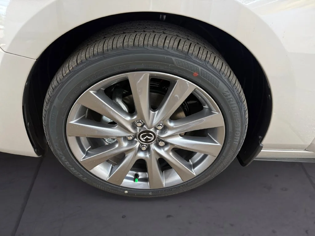 New 2026 Silver Mazda 2.5 S Preferred image 9