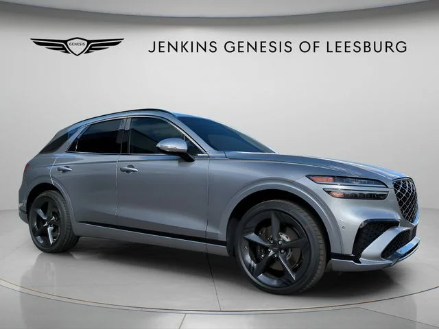 Used 2026 Silver Genesis 2.5T Sport Prestige image 9