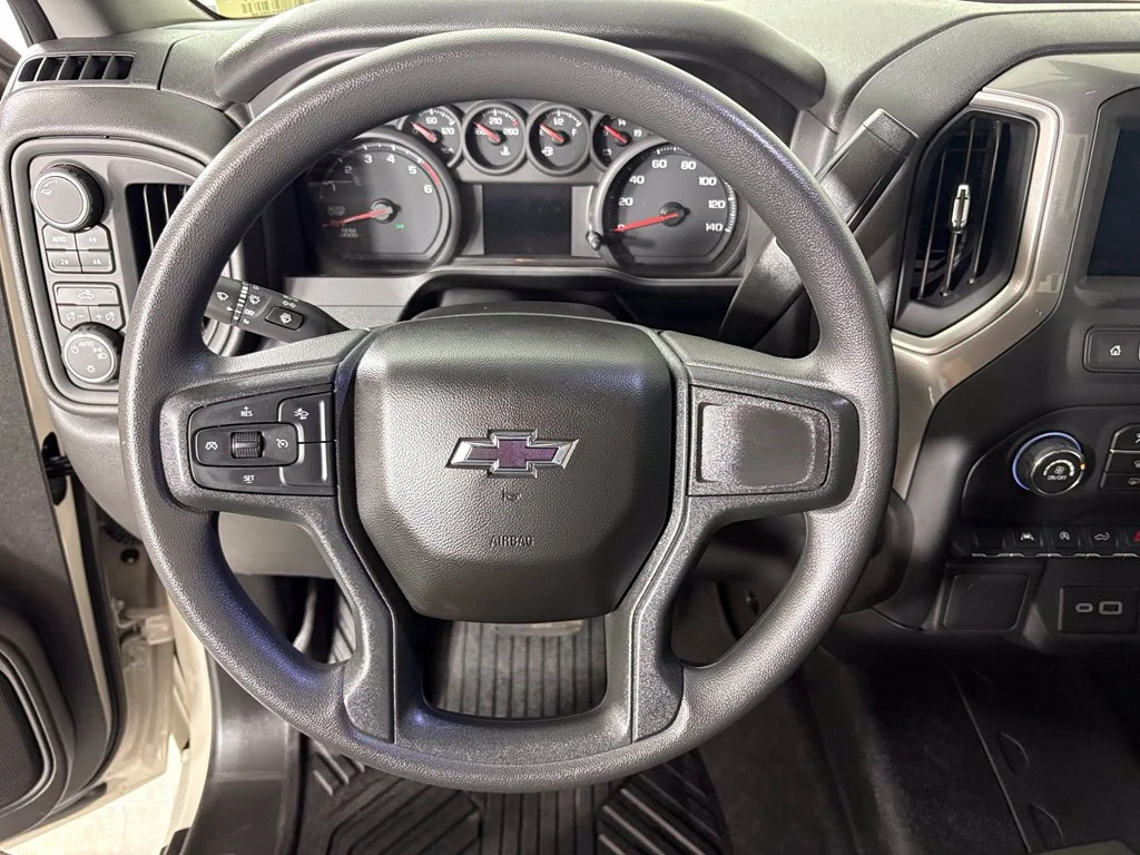 Used 2026 White Chevrolet Custom Trail Boss image 28