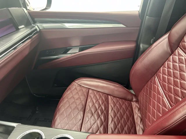 Used 2026 Black Cadillac Luxury image 18