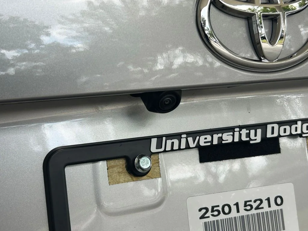 Used 2025 Silver Toyota XLE image 15