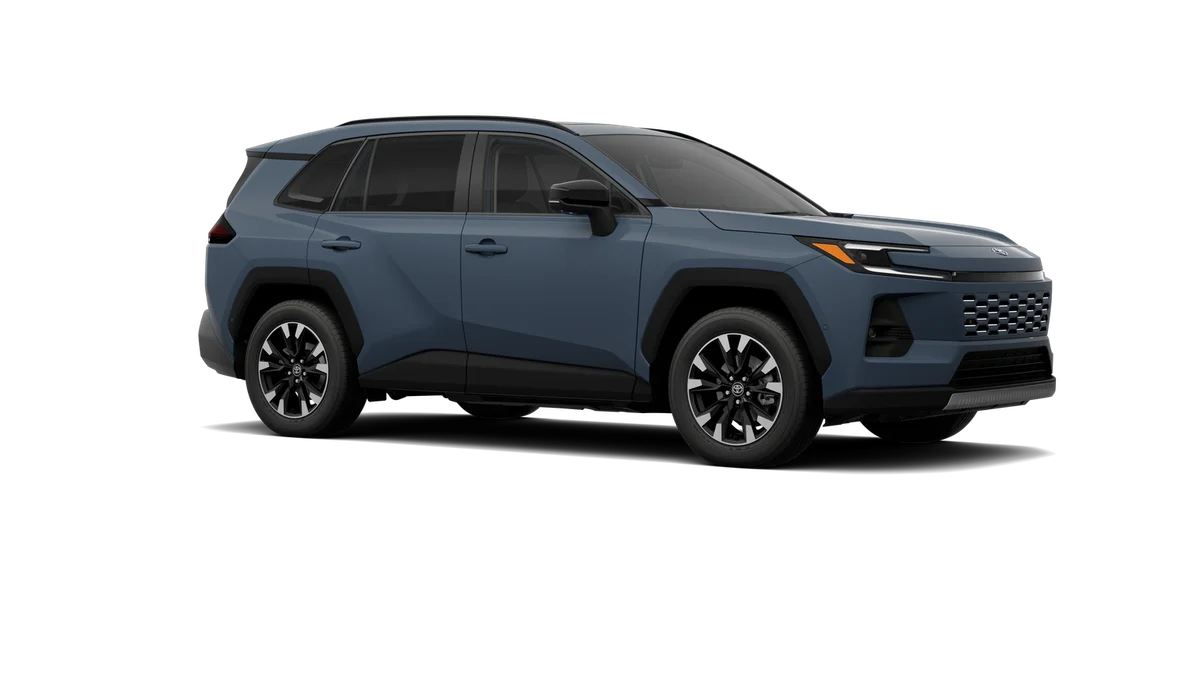 New 2026 Storm Cloud Toyota Limited image 14
