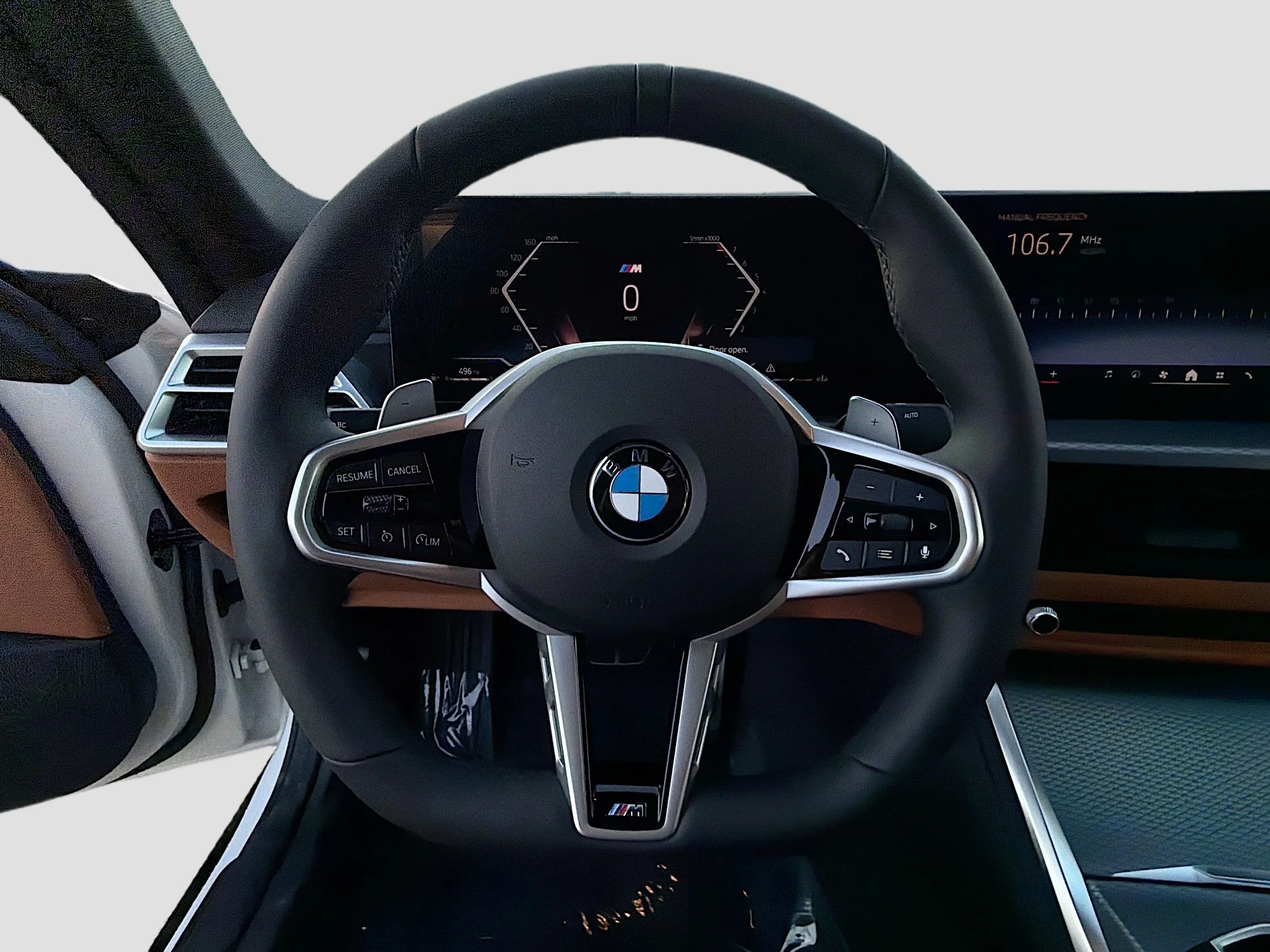 New 2026 Alpine White BMW 430i image 38