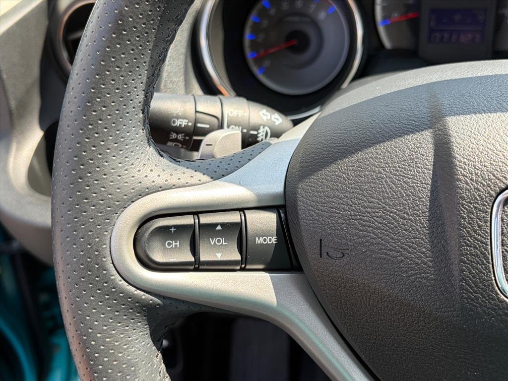 Used 2013 Blue Raspberry Metallic Honda Sport image 16
