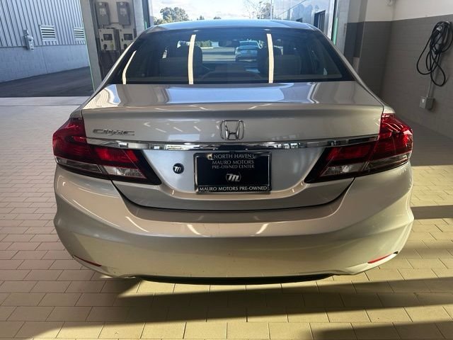Used 2014 Silver Honda LX image 6