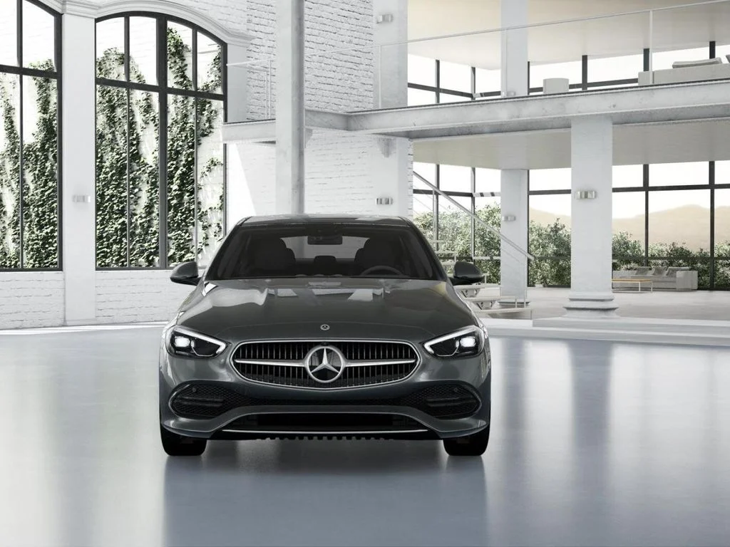 New 2026 Gray Mercedes-Benz C 300 image 7