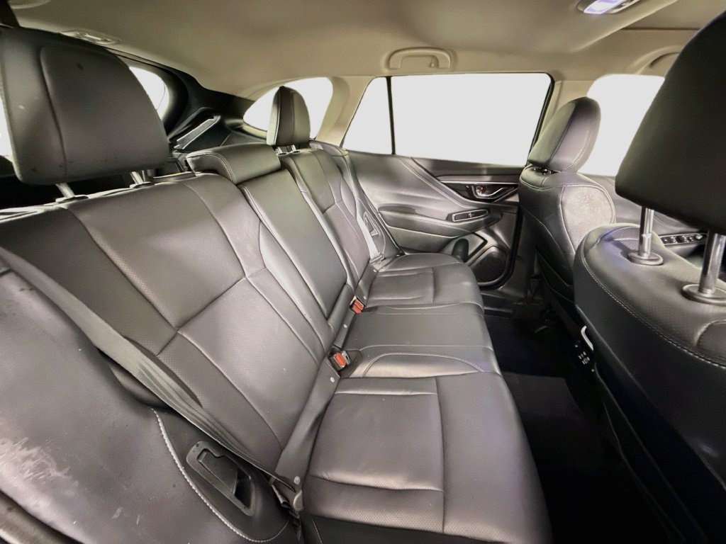 Used 2023 Magnetite Gray Metallic Subaru Limited image 23