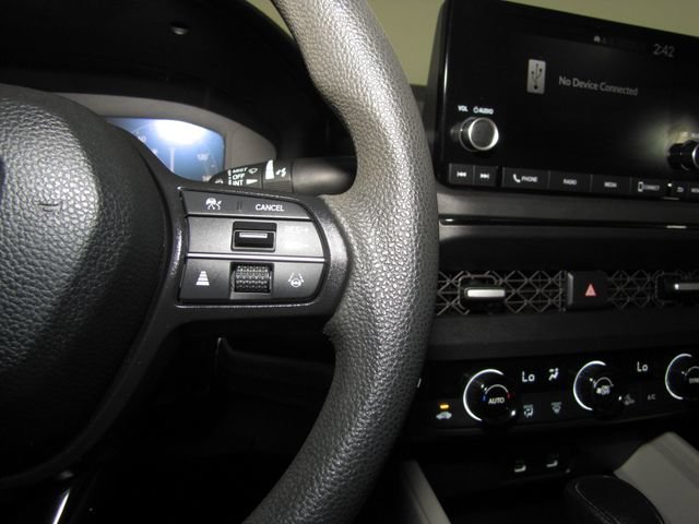 Certified Used 2023 White Honda EX image 6