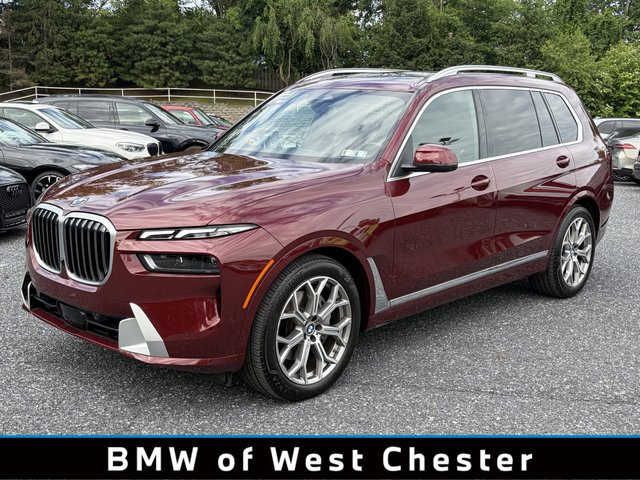 2026 BMW X7 xDrive40i