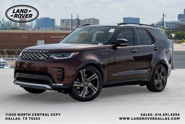 2026 Land Rover Discovery Gemini Edition