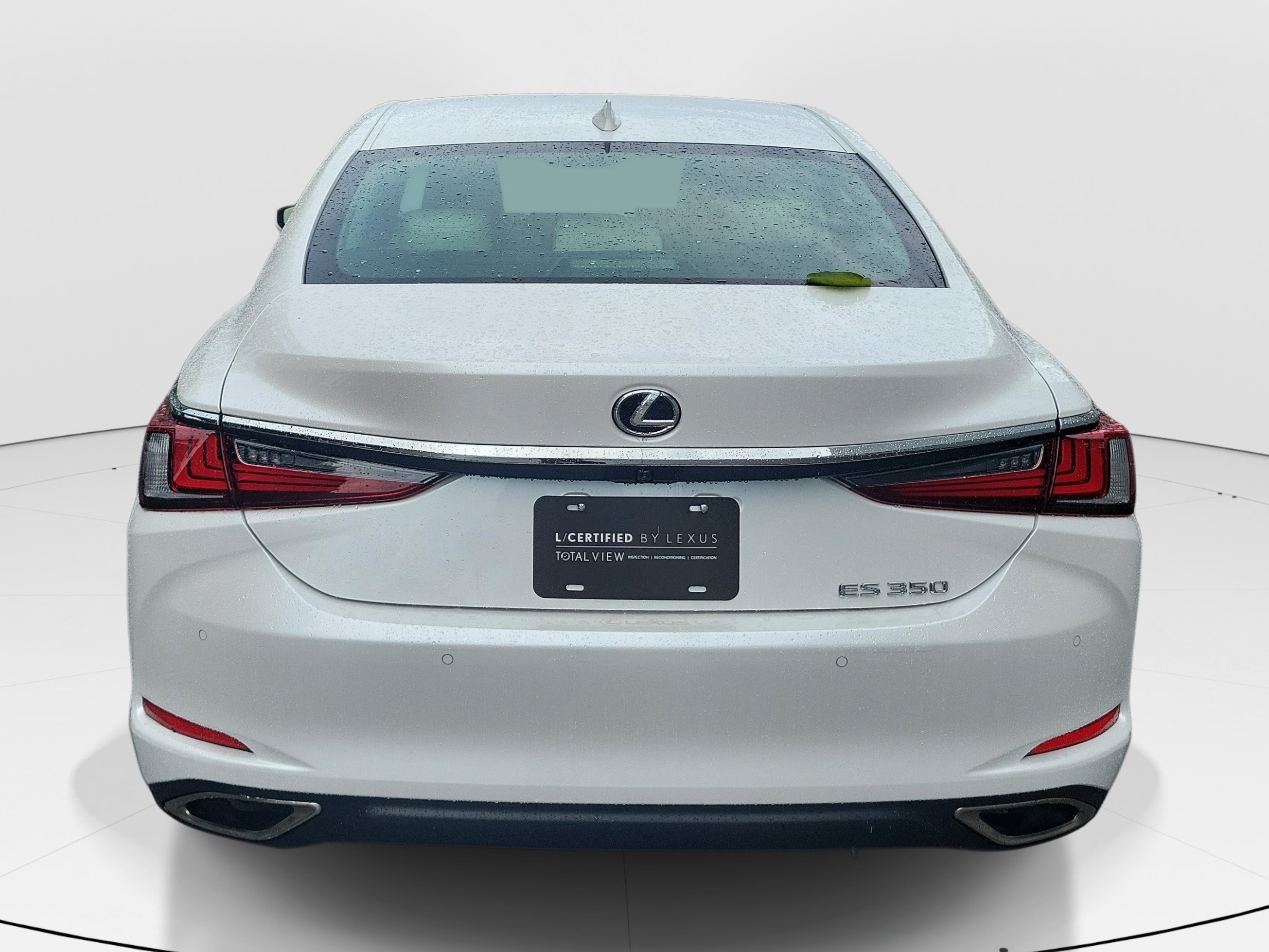 Certified Used 2024 White Pearl Lexus ES 350 image 5