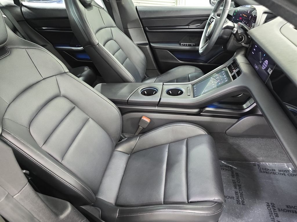 Used 2024 Black Porsche  image 27