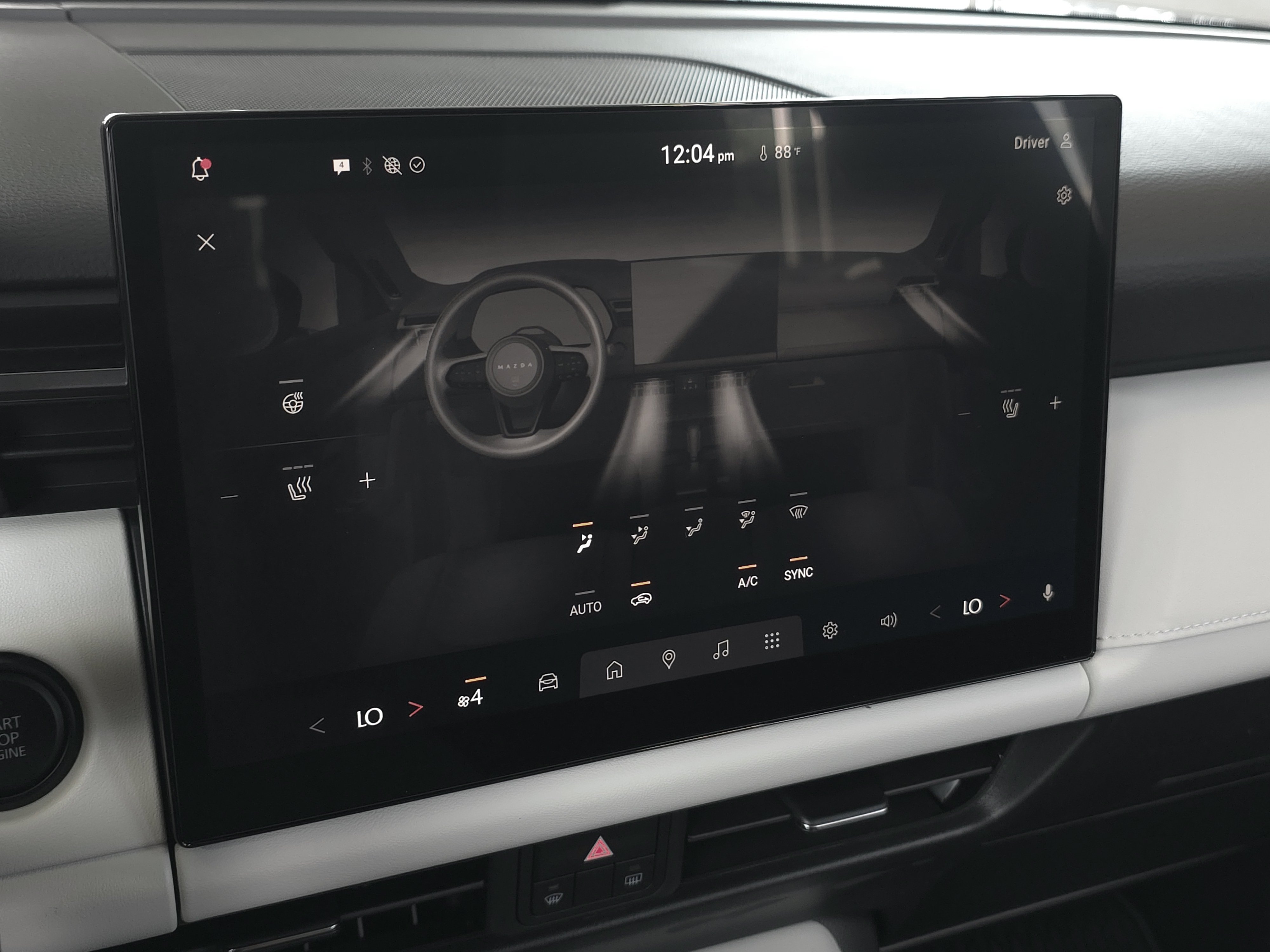 New 2026 Machine Gray Metallic Mazda 2.5 S Preferred AWD image 12