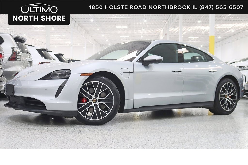 2021 Porsche Taycan S