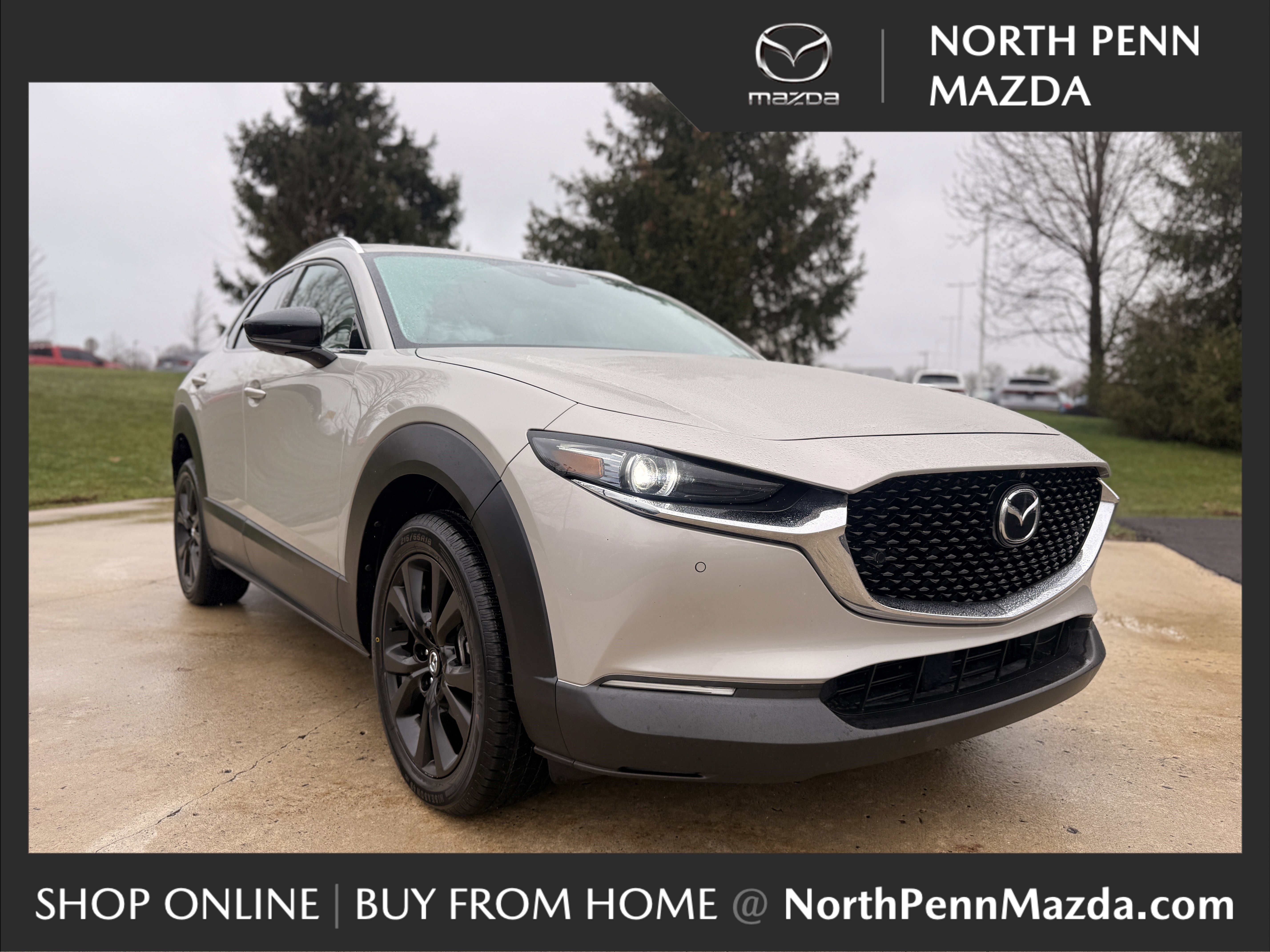 2022 Mazda CX-30 Turbo Premium Plus