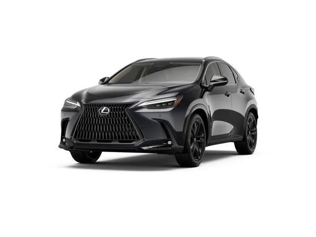 2026 Lexus NX 450h+ Luxury - Photo 43