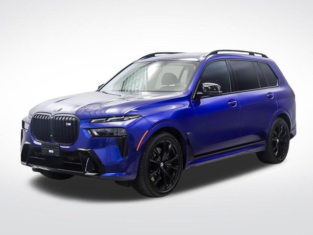 2024|BMW|X7|M60i|4D Sport Utility