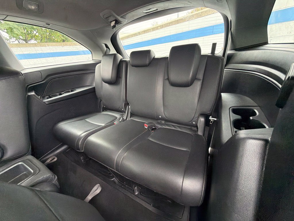 2024 Honda Odyssey EX-L - Photo 21