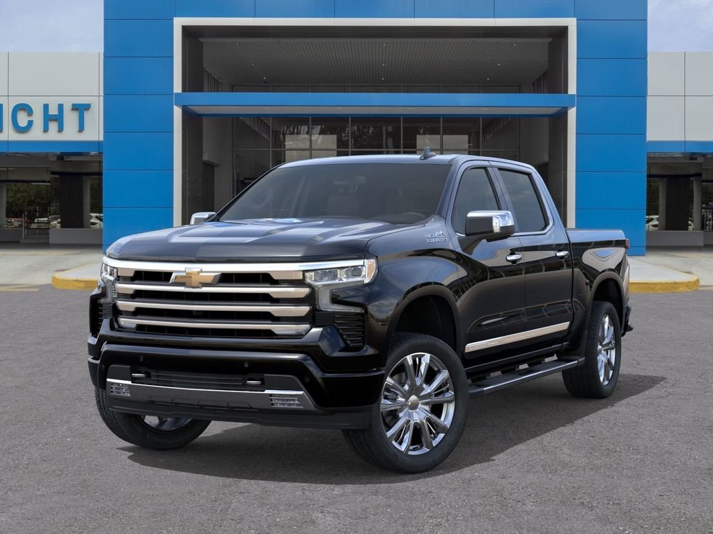 2026 Chevrolet Silverado 1500 High Country - Photo 6