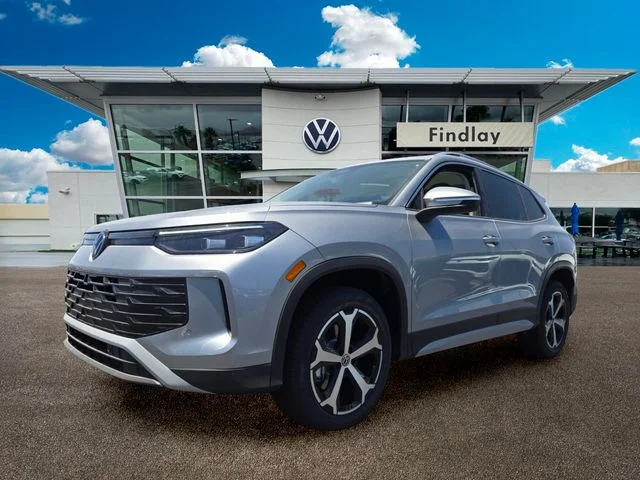 New 2026 Silver Volkswagen 2.0T SE image 2