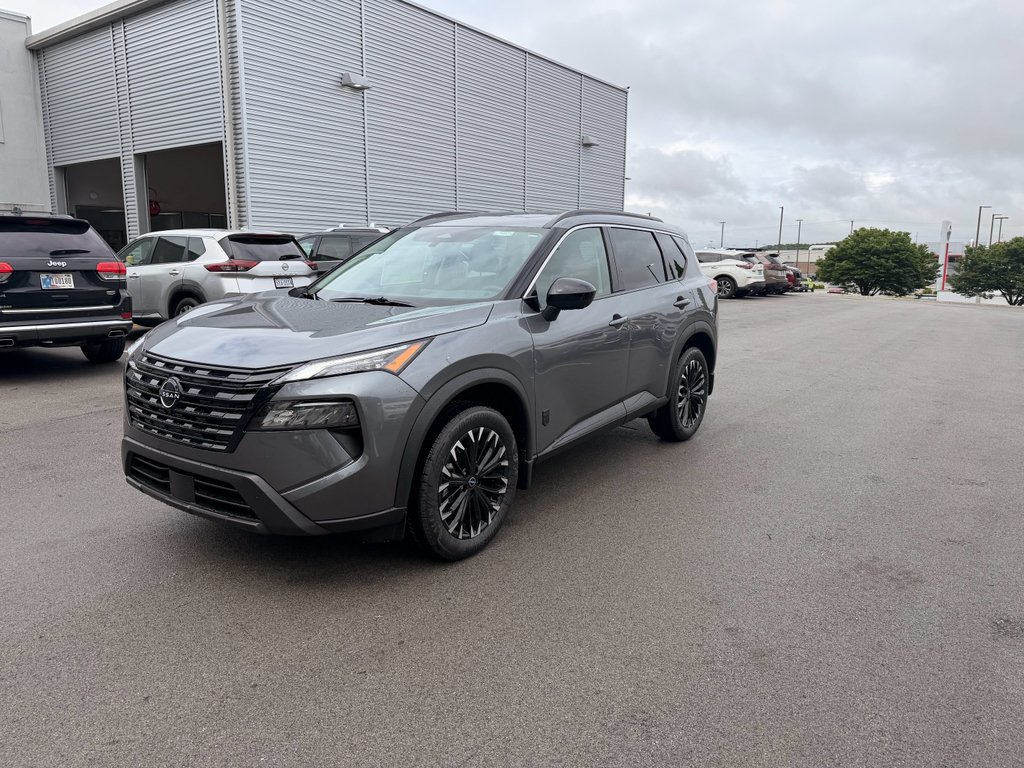 2026 Nissan Rogue Dark Armor AWD's photo