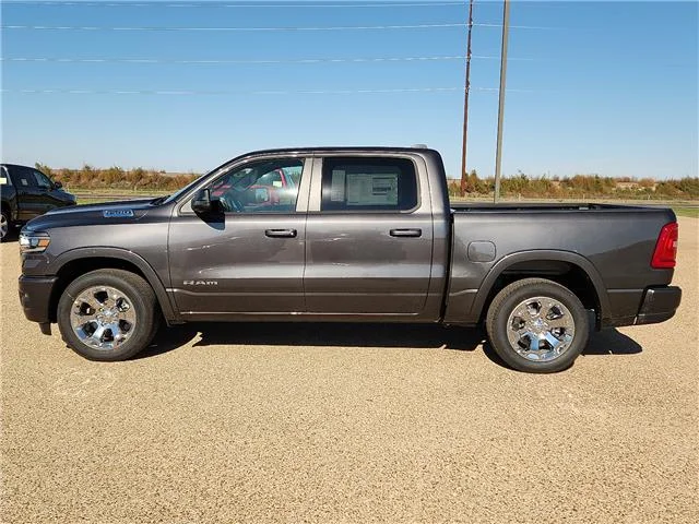 New 2027 PAU Granite Cry Ram LONE STAR CREW CAB 4X2 5