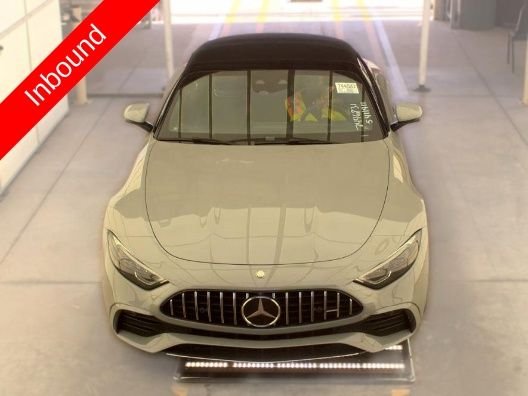 Used 2023 Gray Mercedes-Benz SL 43 AMG® image 6
