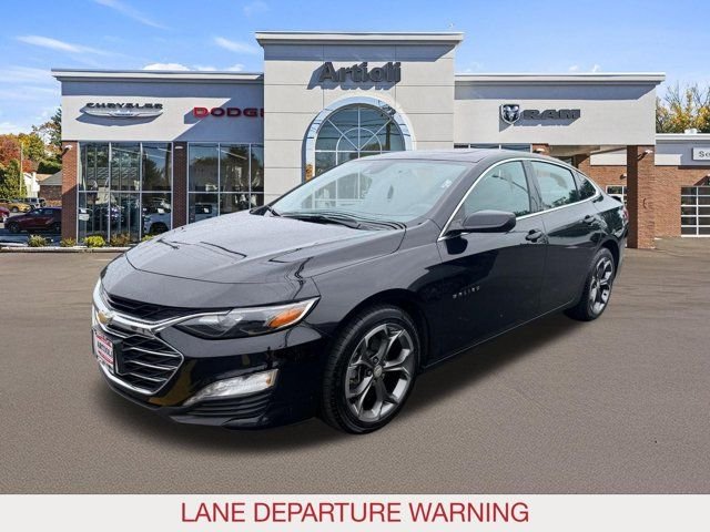 Certified Used 2023 Black Chevrolet LT image 4