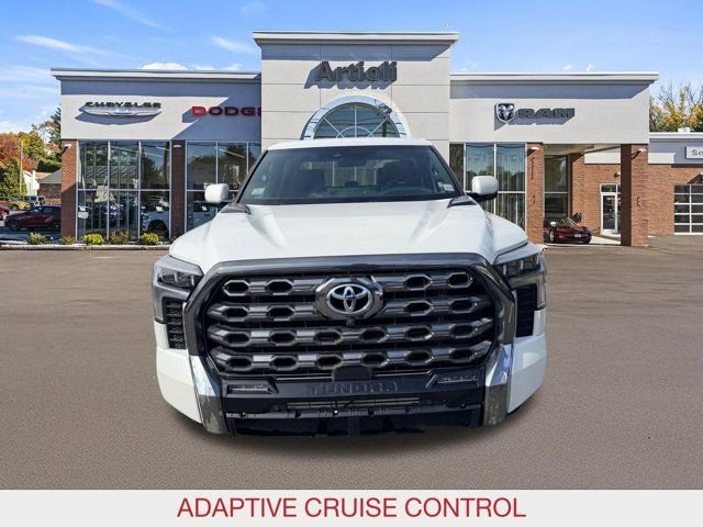Certified Used 2024 Beige Toyota Platinum image 3