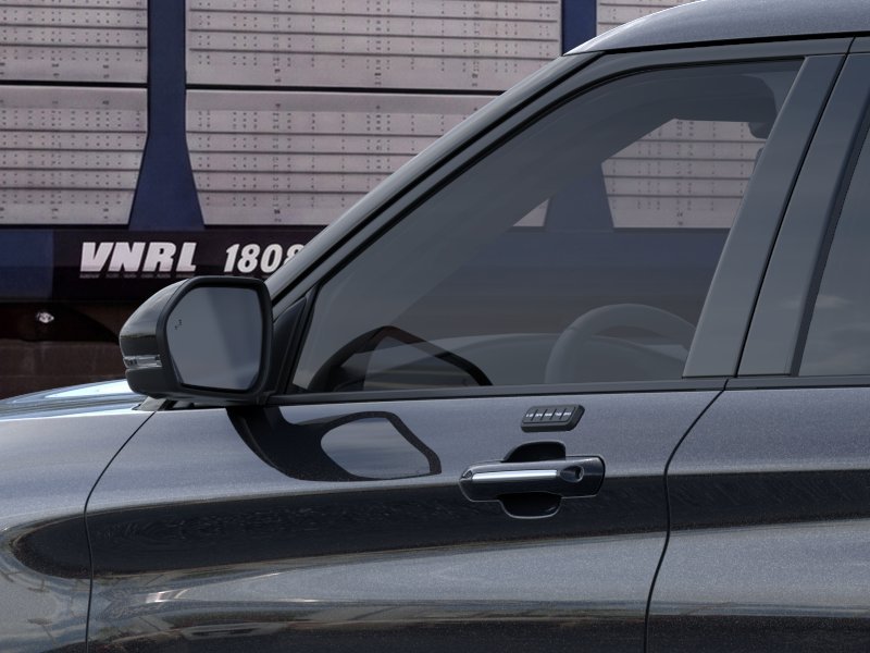 New 2026 Agate Black Metallic Ford Platinum image 20
