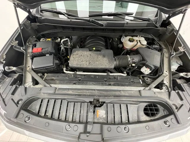 Certified Used 2025 Gray Chevrolet  image 18
