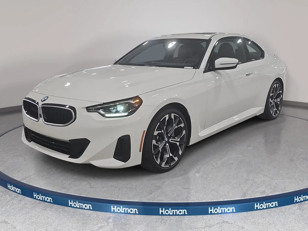 2026 BMW 2 Series 230i Coupe's photo