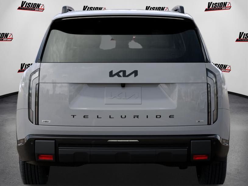 New 2027 Gray Kia X-Line SX image 13