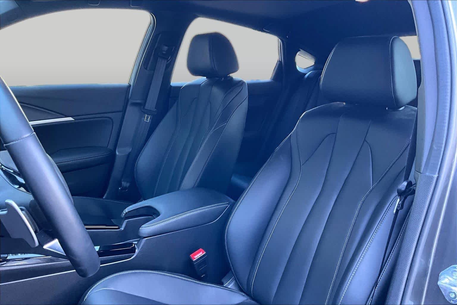 Pre-Owned 2024 Acura Integra W/A-Spec Package