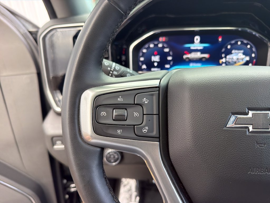 Used 2024 Black Chevrolet LTZ image 29