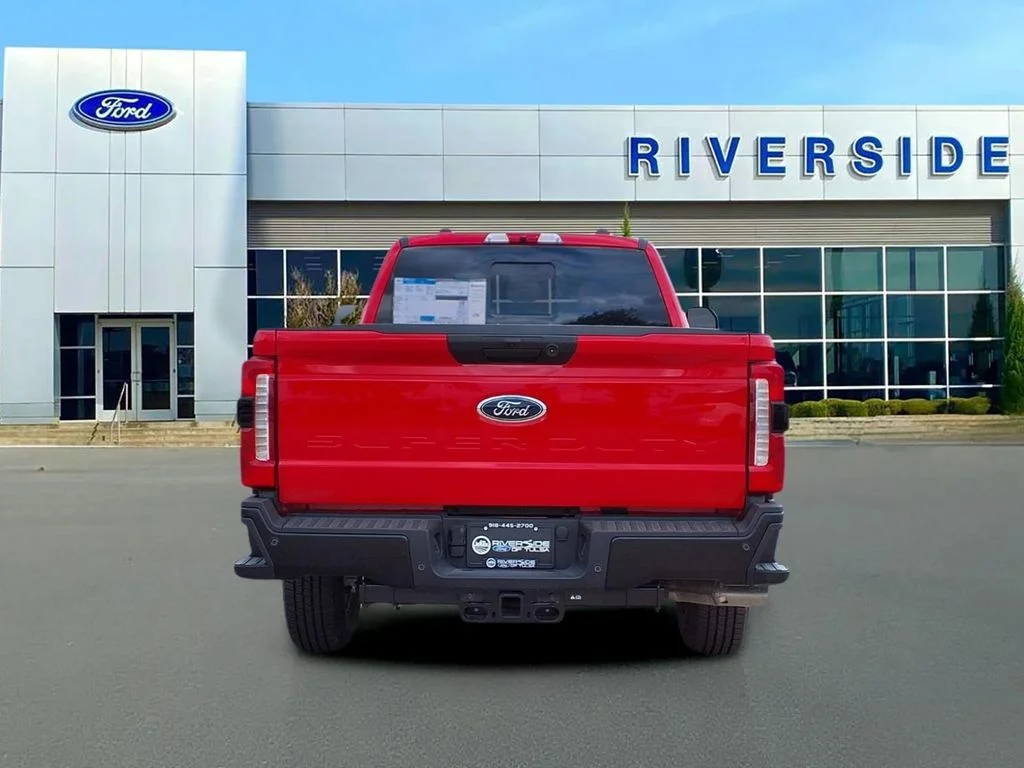 2026 Ford F-350 Super Duty XL - Photo 6