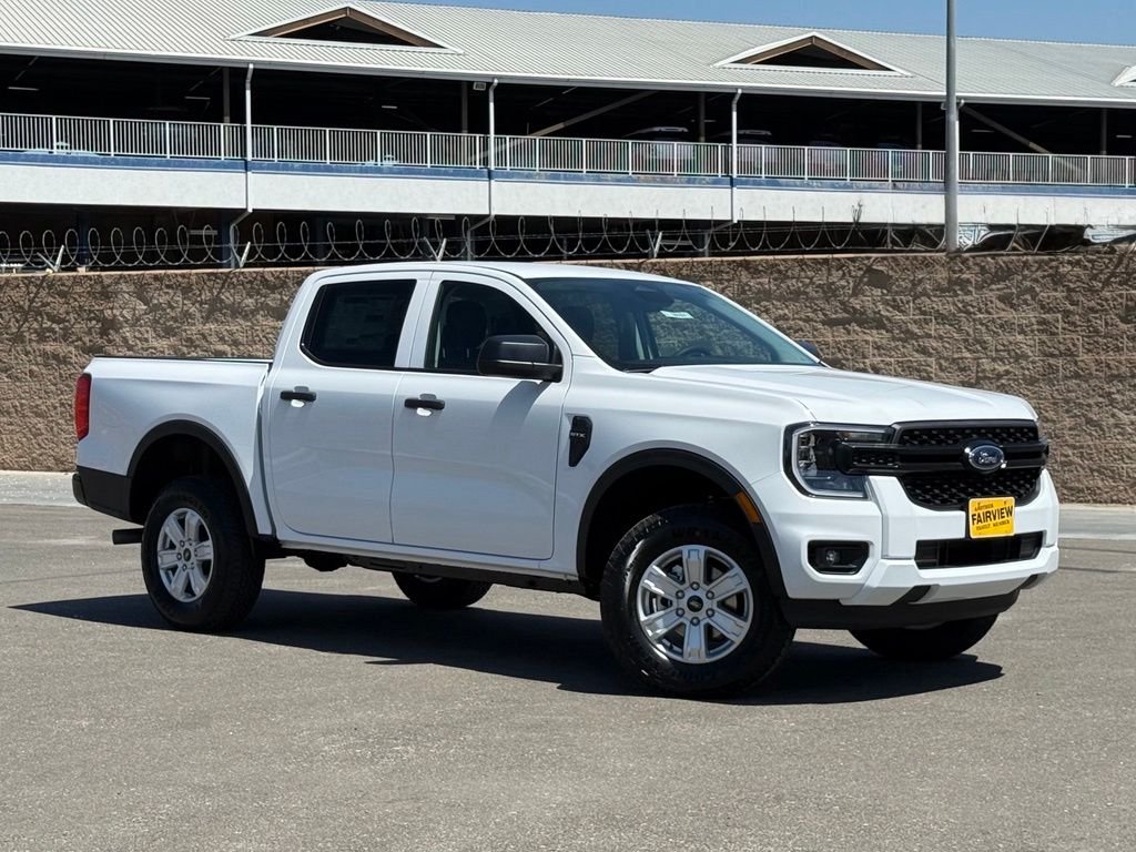 New 2026 Oxford White Ford XL image 1