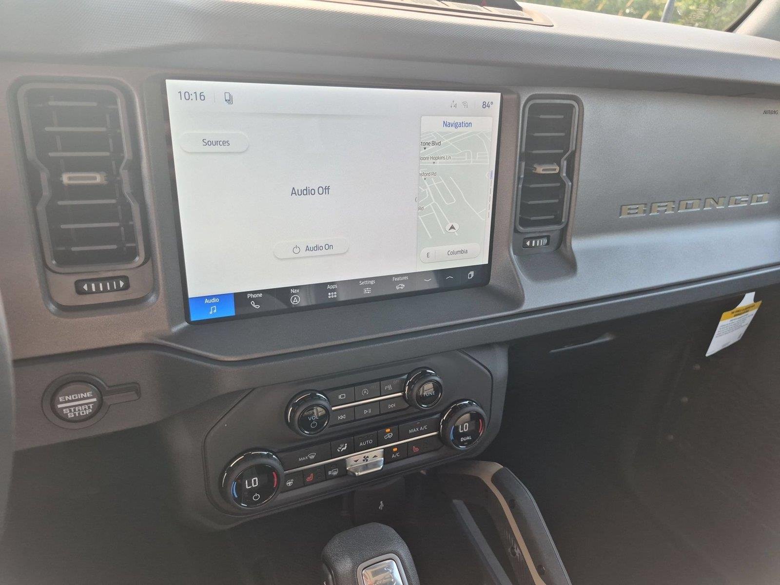 New 2026 Oxford White Ford Badlands® image 22