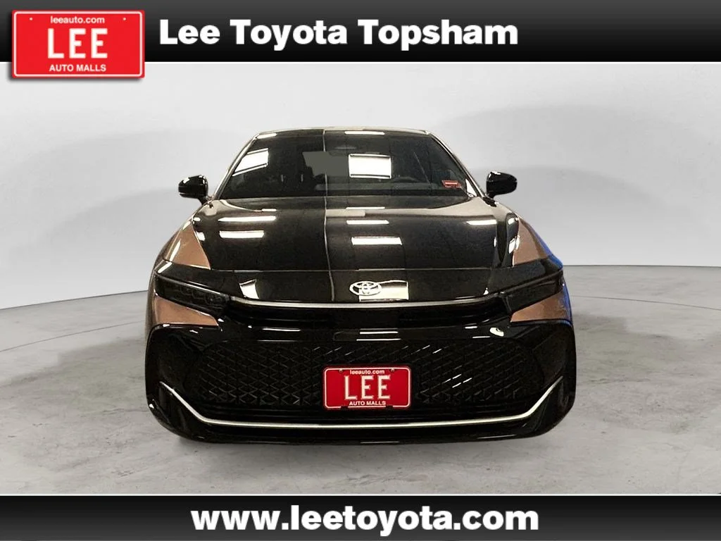 New 2026 Bronze Toyota Platinum image 8