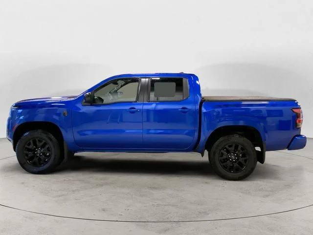 New 2026 Blue Nissan SV image 2